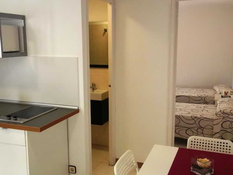 Apartamentos Ar Enjoy Bellavista Lloret de Mar Eksteriør billede