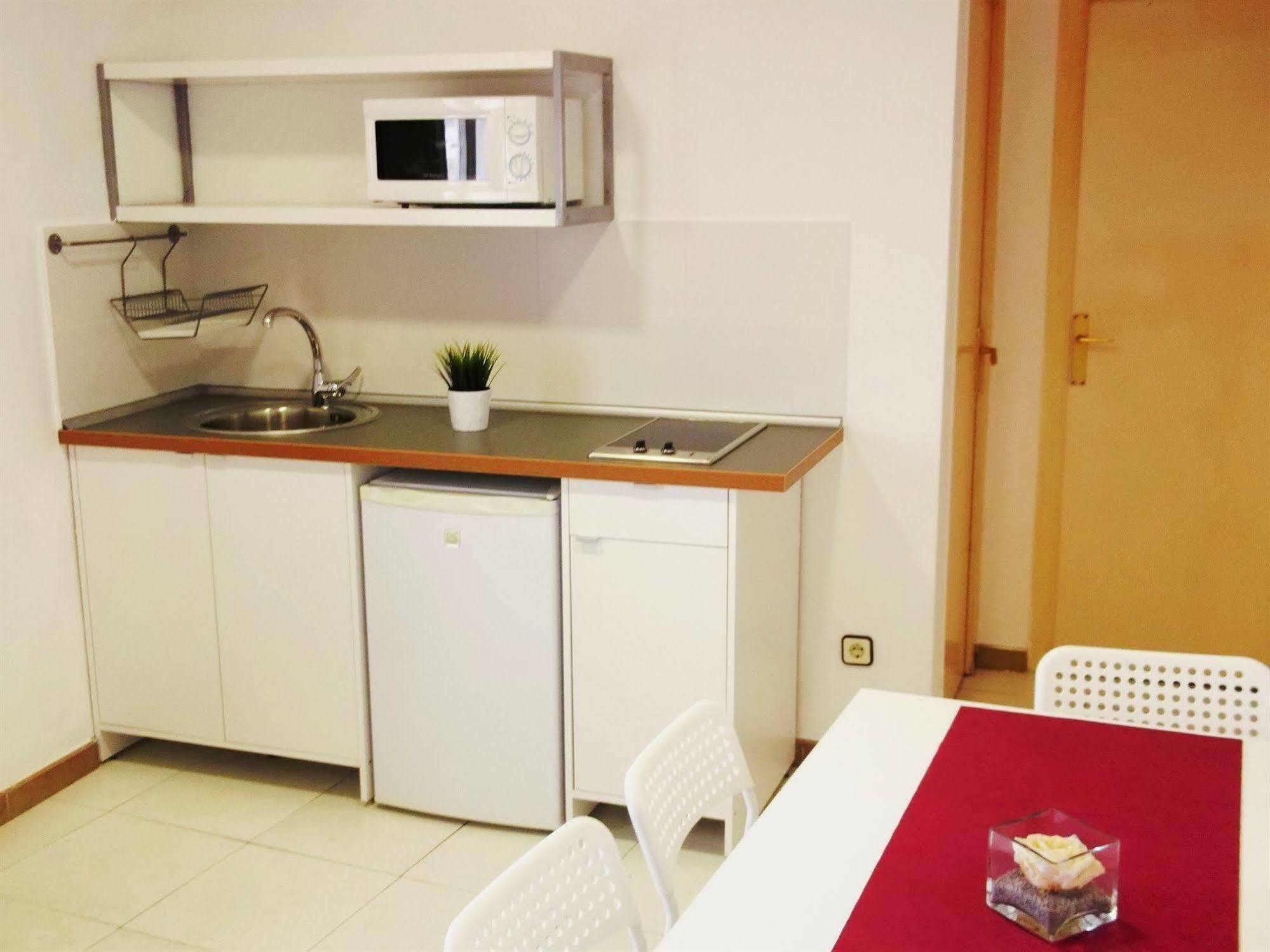 Apartamentos Ar Enjoy Bellavista Lloret de Mar Eksteriør billede