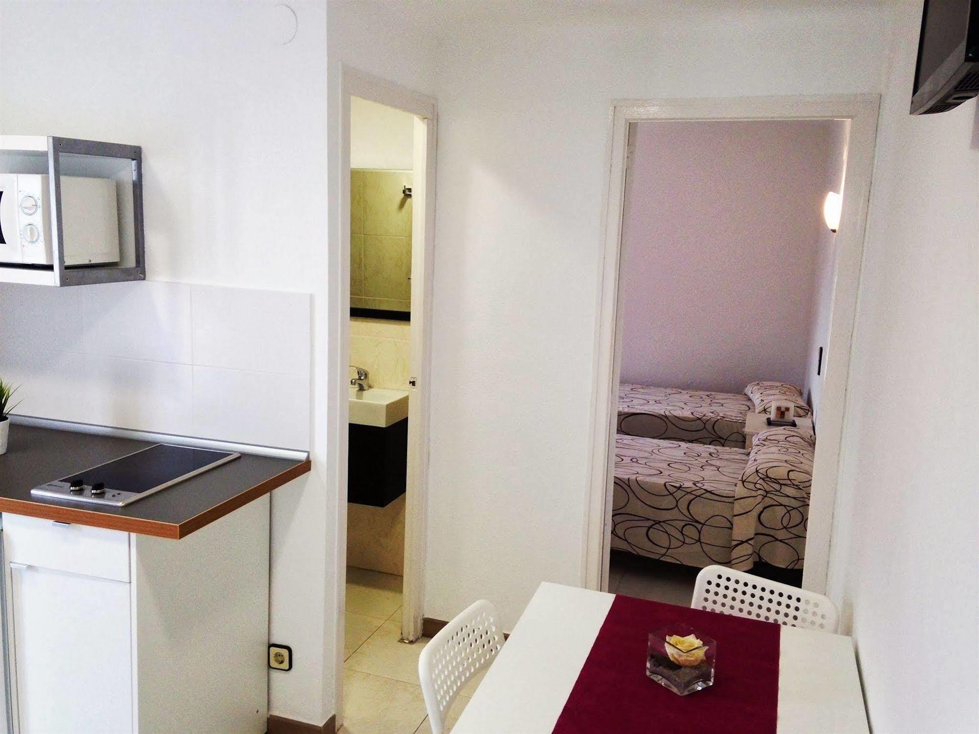 Apartamentos Ar Enjoy Bellavista Lloret de Mar Eksteriør billede