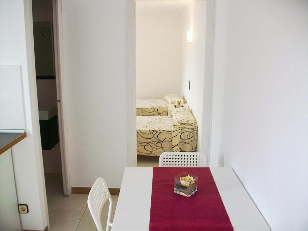 Apartamentos Ar Enjoy Bellavista Lloret de Mar Eksteriør billede