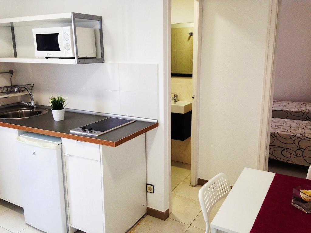 Apartamentos Ar Enjoy Bellavista Lloret de Mar Eksteriør billede